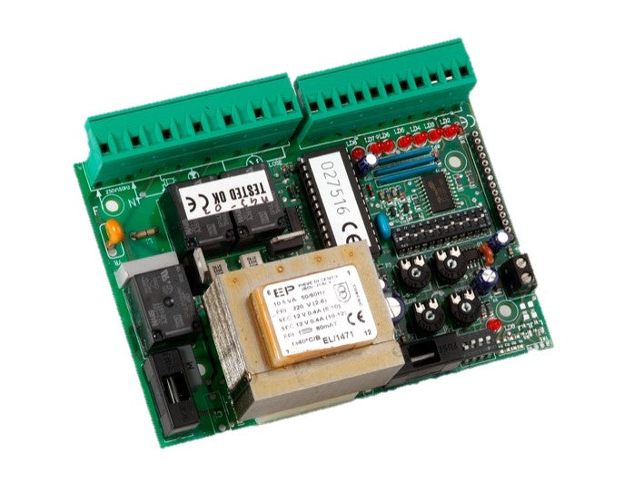 QUADRO CMT1-V3 CENTRALINA SCORREVOLE TRIMMER VDS RICAMBIO