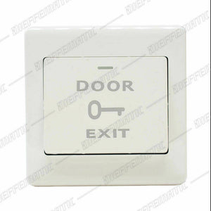 PULSANTE PORTA GARAGE SERRANDE CANCELLI PORTA AUTOMAZIONE PUSH-I