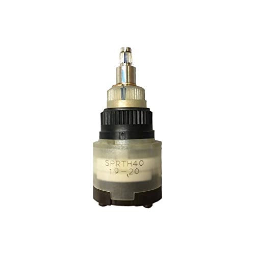 Cartuccia di ricambio dm 40 mm termostatica 9811 Bongio