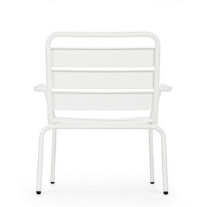 Poltrona da esterno (2 Pezzi) - MARLYN