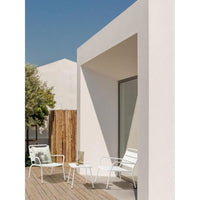 Poltrona da esterno (2 Pezzi) - MARLYN