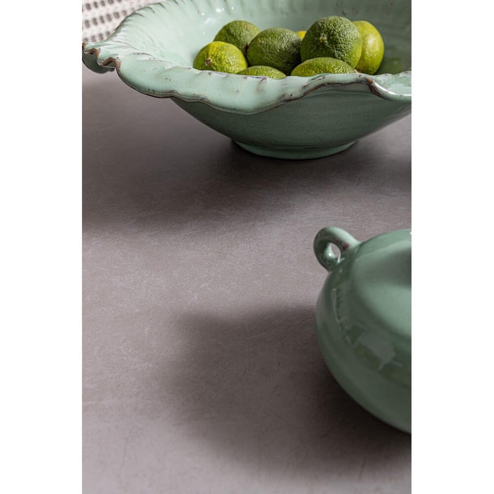 Tavolo da pranzo da esterno in alluminio 180x90 - ALCORA