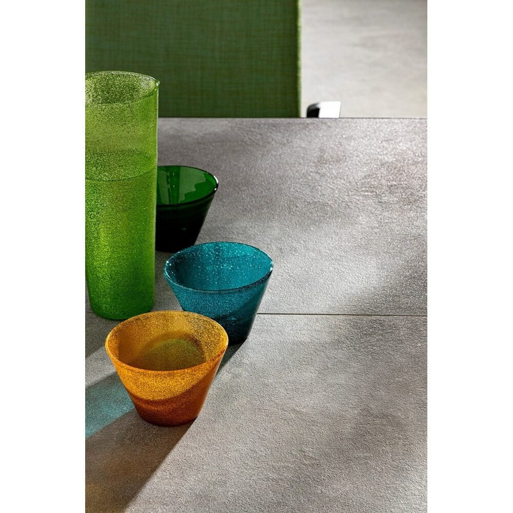 Tavolo da esterno in alluminio 220x100 - MASON