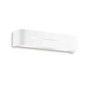 Lampada Da Parete Posta Ap2 Bianco Ideal-Lux