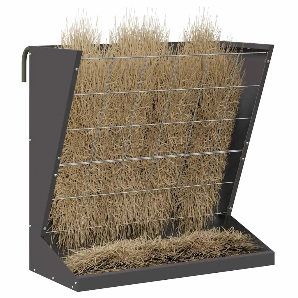 Nutriente per Fieno Nero 71 x 33 x 70 cm CFW9135628