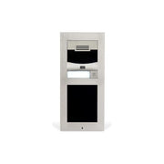 2N 9155301S sistema per video-citofono Acciaio satinato