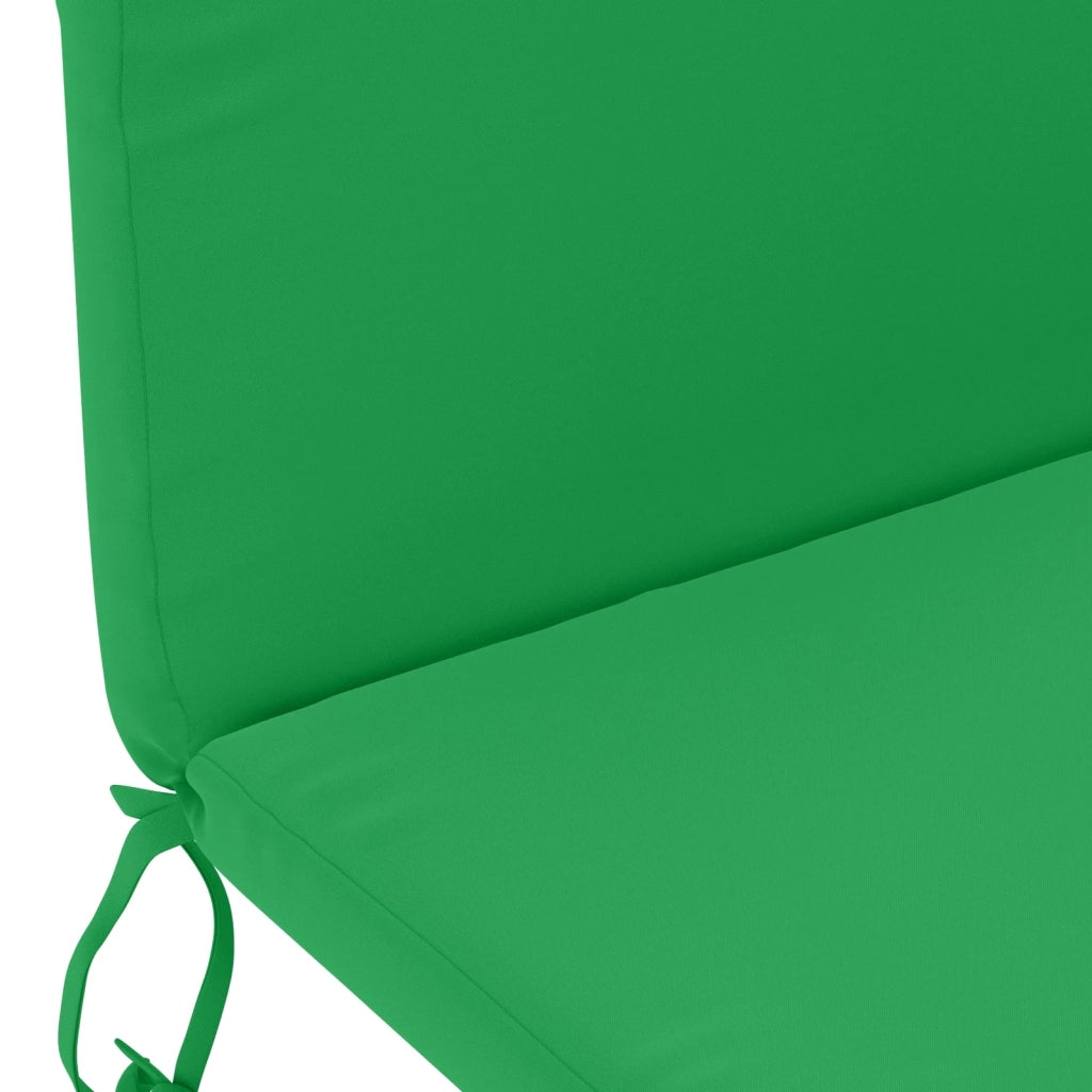 Cuscino per Lounger Sole GEMERT 100% Poliestere Verde 948201