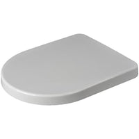 Sanicomfort 1999850 train sedile wc con coperchio, abbassamento