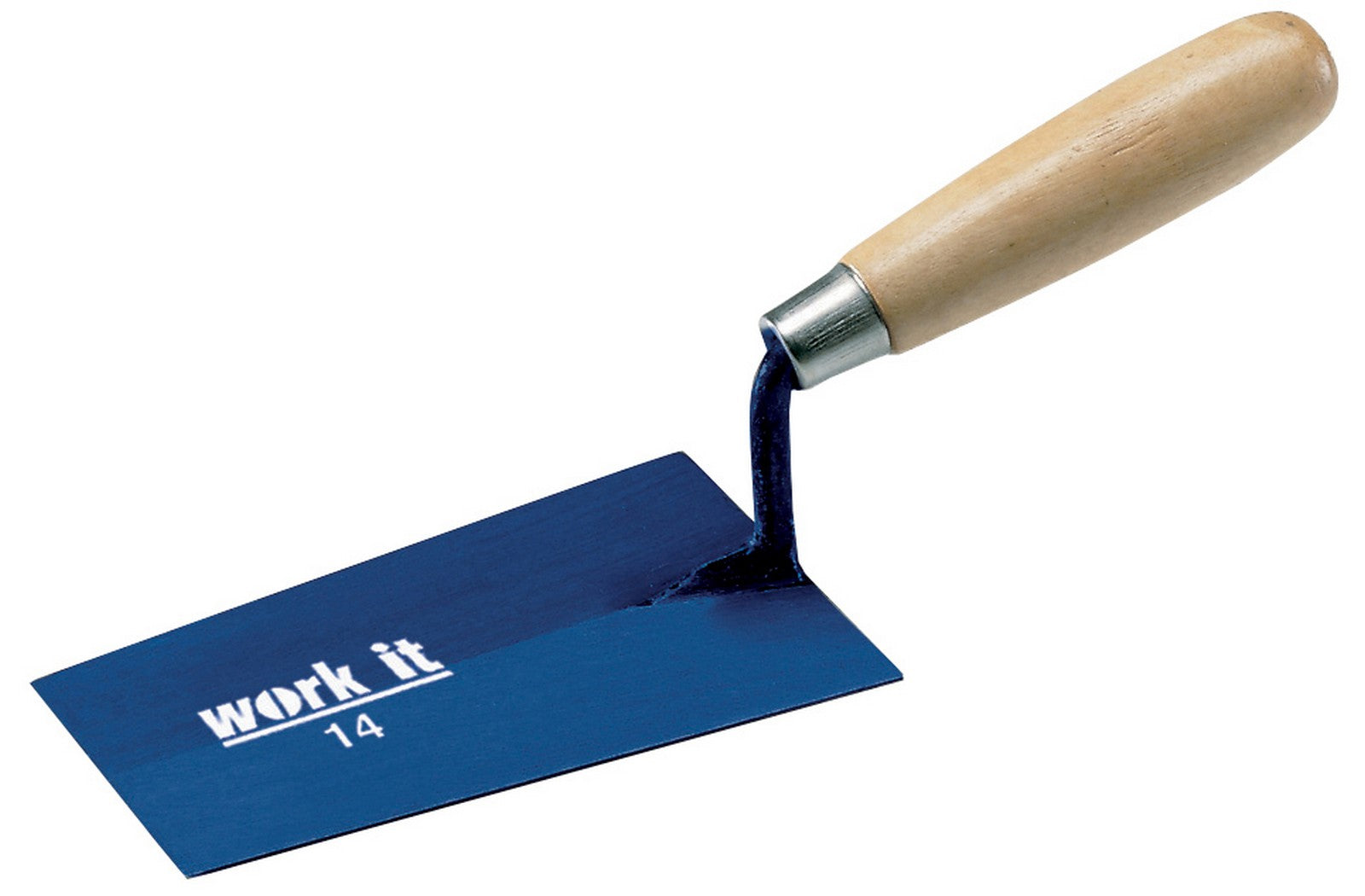 ausonia cazzuolino punta quadra cm.14 cod:ferx.26576