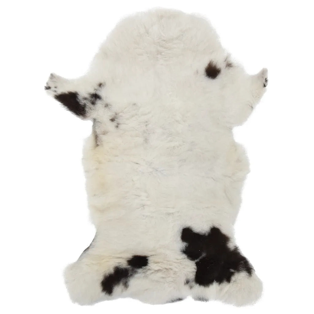 Pelle di Montone Multicolore (60-70)x(90-100) cm 335863