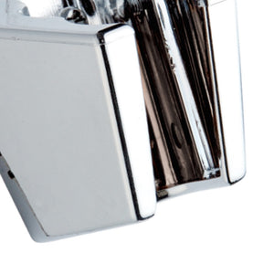 Supporto fisso per doccino cromato