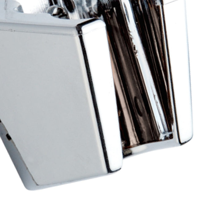 Supporto fisso per doccino cromato