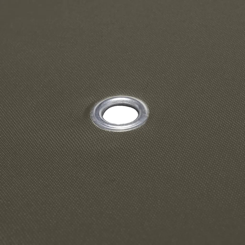 Copertura Superiore per Gazebo a 2 Strati 310g/mÂ² 4x3m Talpa cod mxl 78688