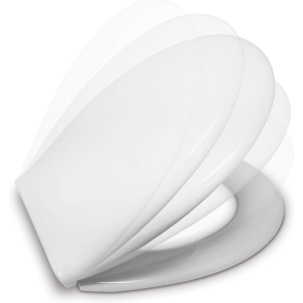 Estoli wc-sitz mit absenkautomatik | universal o form | kompatib