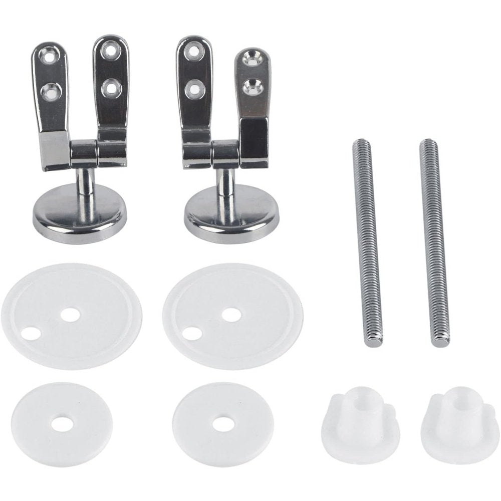 Sedile wc cerniera kit riparazione strumenti ricambio con dadi e