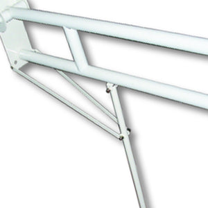 Barra maniglione rinforzo verticale a terra 80cm nylon