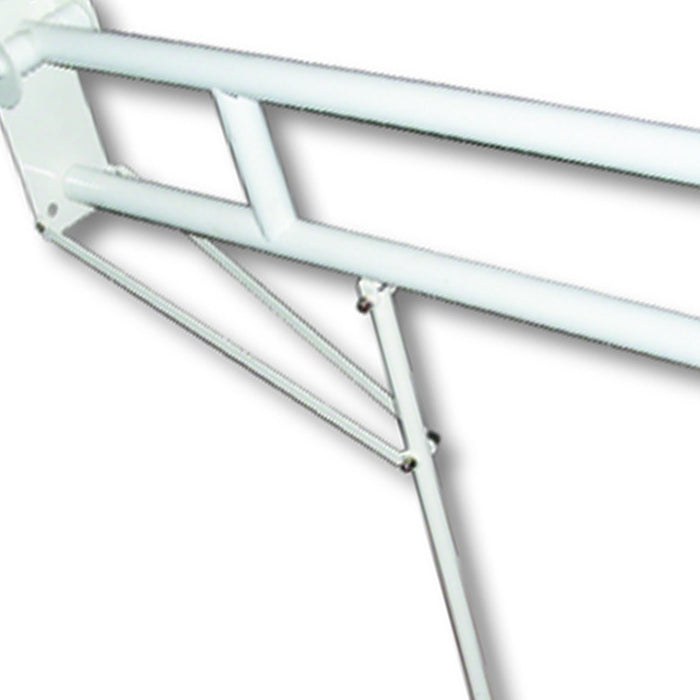 Barra maniglione rinforzo verticale a terra 80cm nylon