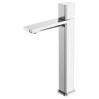 MISCELATORE LAVABO ALTO CROMO LOTUS.