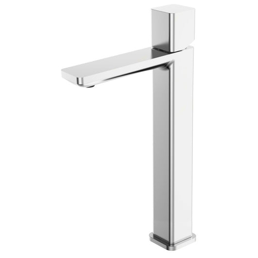 MISCELATORE LAVABO ALTO CROMO LOTUS.