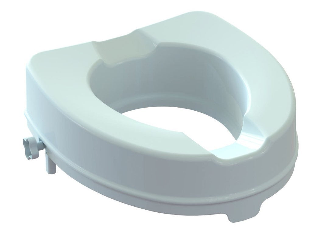 Alzawater serie care con sistema di bloccaggio