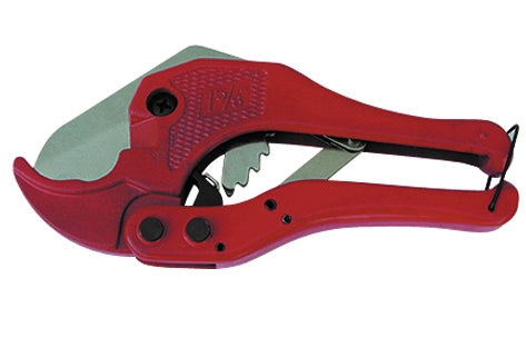TRONCHESE CESOIA TAGLIATUBO PER TUBI IN PLASTICA 42 mm.- 1/8 - 1,5 /8 - 3/16- DH- pezzi 1