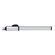 ATTUATORE OLEODINAMICO PER CANCELLI A BATTENTE NORTON BATHY 240 - 22 R ORIGINALE