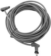 Cavo di sostituzione 30ft/9,2m - Estensione di cavo - Connessione stabile - Facile da installare - Materiale di alta qualità - Facile da riporre - Cavo di rete