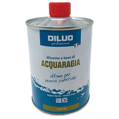 ACQUARAGIA DENATURATA 2BM - LT 0,5- 12 pezzi