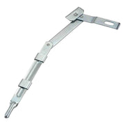 10pz catenaccio a leva art. 720 lunghezza mm 450 cod:ferx.3151202nlm