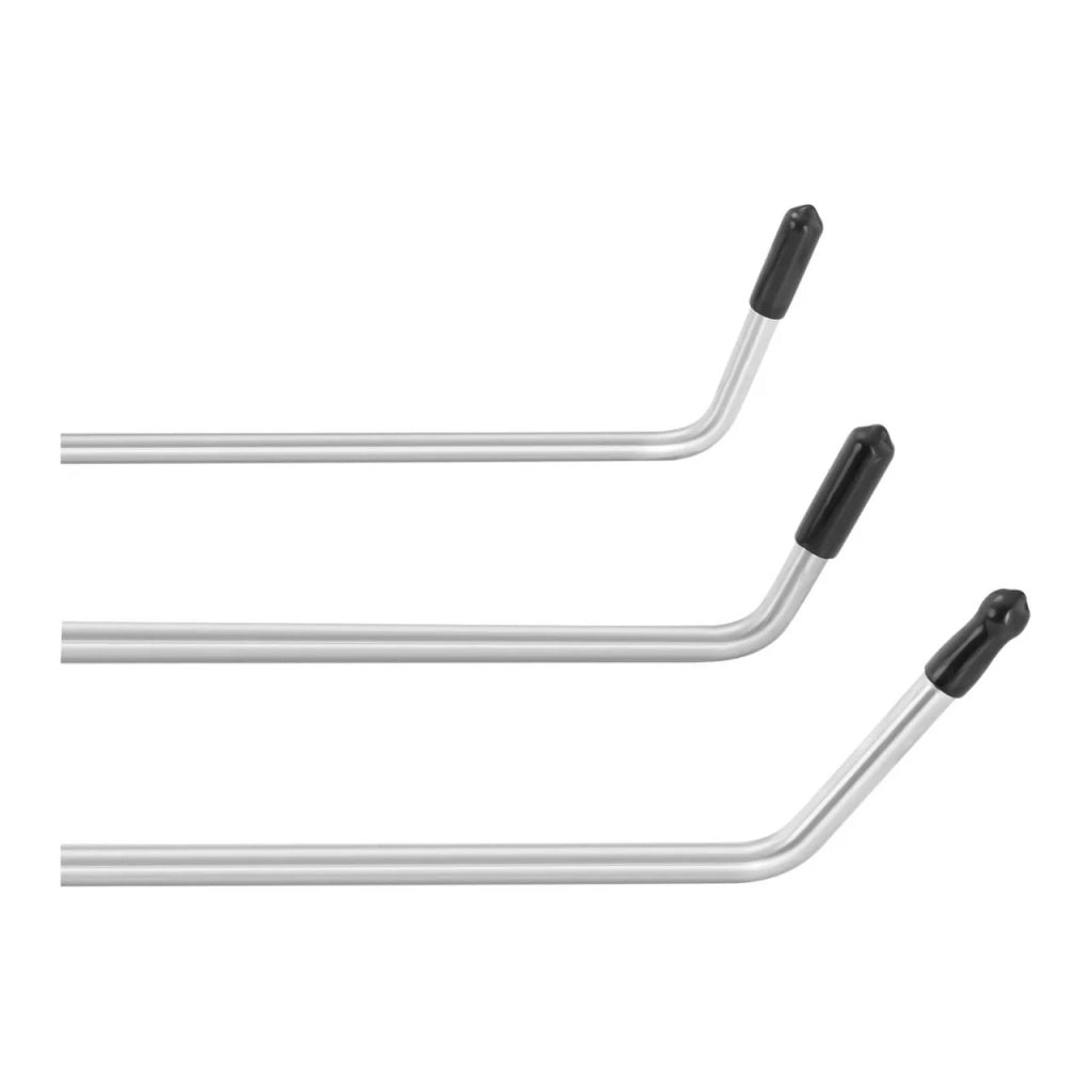 Kit di riparazione ammaccature senza verniciatura con 3 barre in acciaio inossidabile 14_0002076