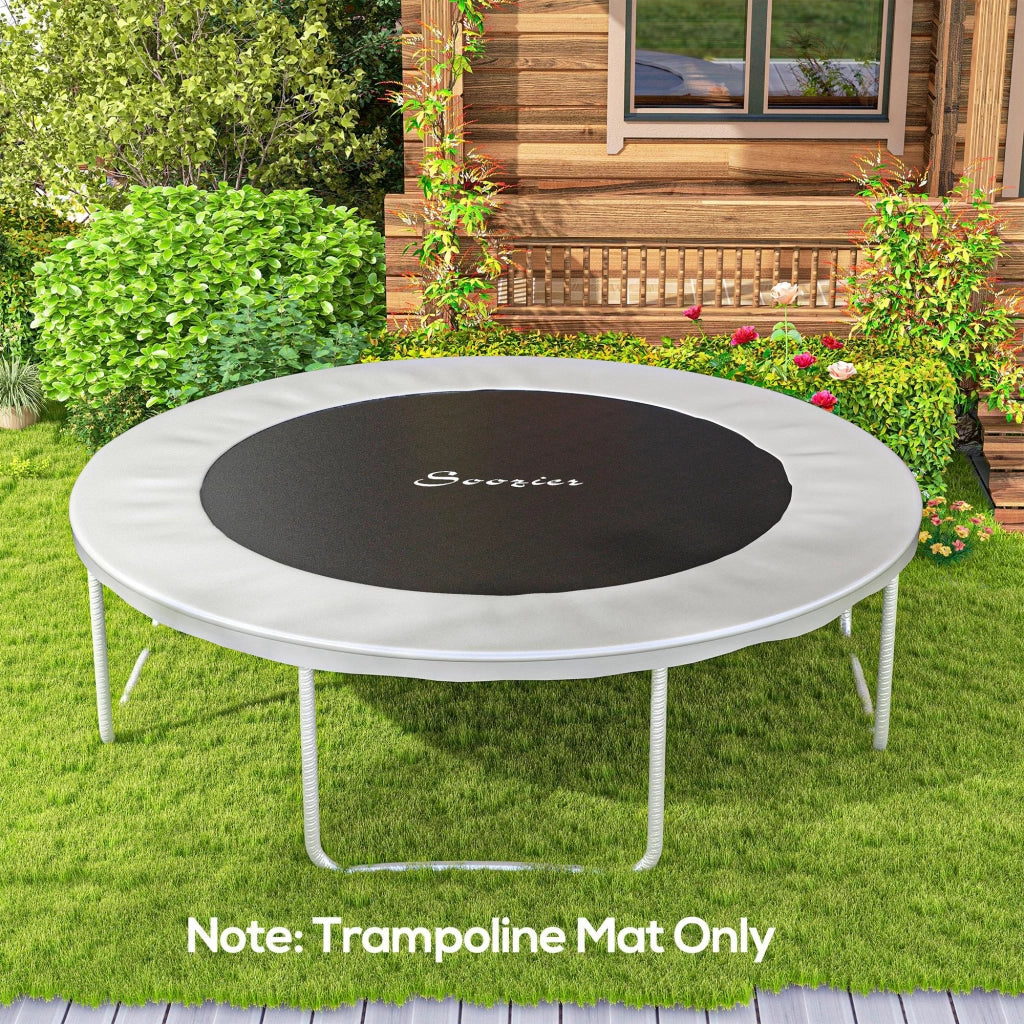 Tappeto sostitutivo per trampolino ¨C zephmum ¨C ? 4.3 m, molle 14 cm