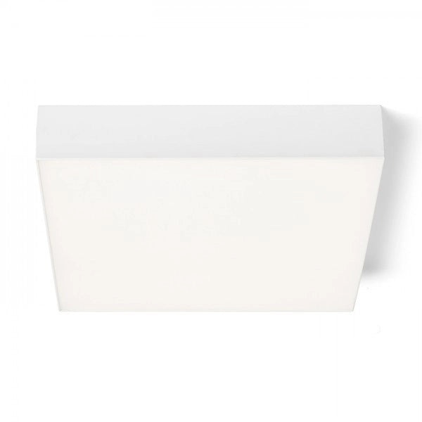Plafoniera LARISA SQ 30 da soffitto bianco 230V LED 30W 3000K
