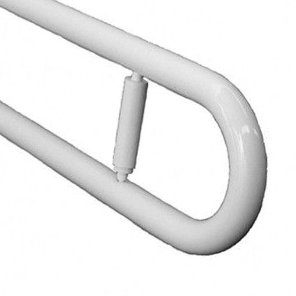 Barra maniglione ribaltabile cm75 piastra rinforzata nylon