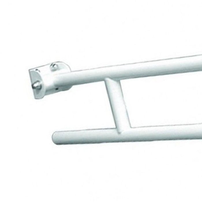 Barra maniglione ribaltabile cm.83 con frizione nylon