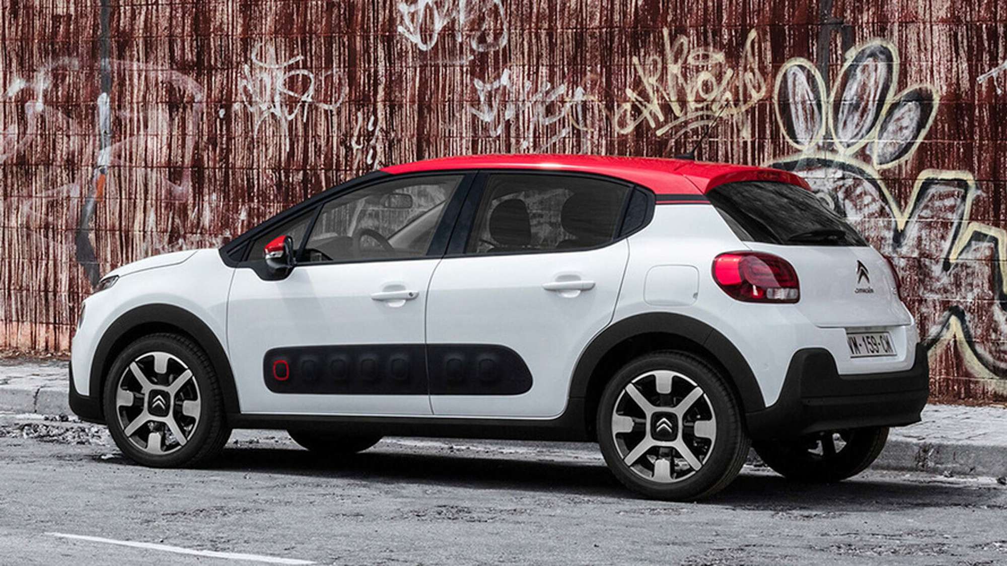 RIGUM904031 , Citroen C3 III dal 2016 al 2024