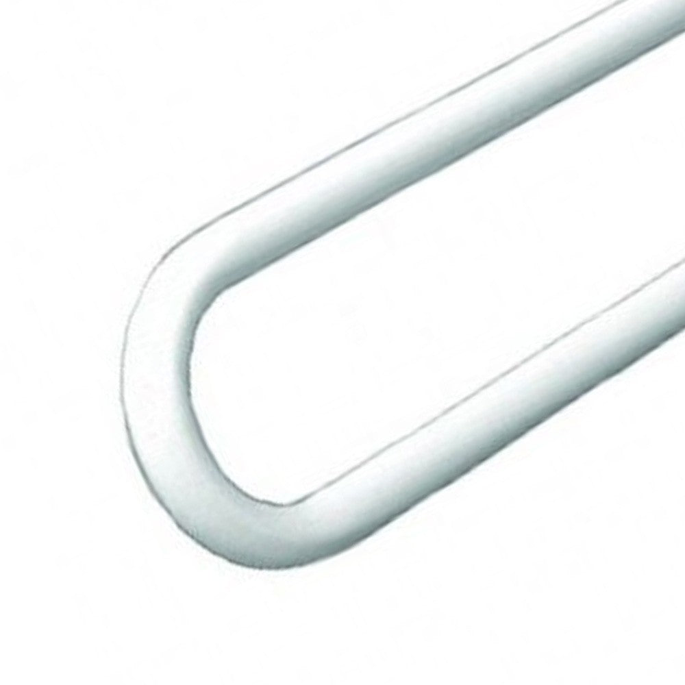 Barra maniglione ribaltabile cm.83 con frizione nylon