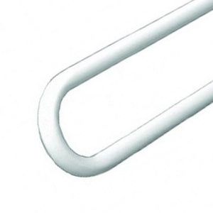 Barra maniglione ribaltabile cm.83 con frizione nylon