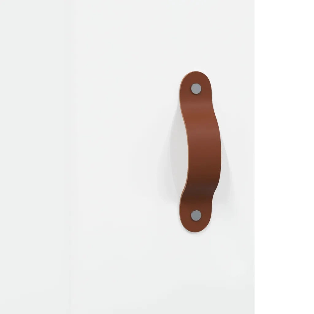 Comodino Bianco Lucido 40x40x50 cm in Legno Multistrato 827504