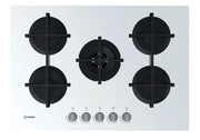 Indesit Piano cottura a gas ING 72T/WH - ING 72T/WH