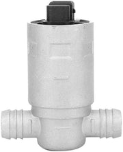 Veloce IAC-klep in alluminio - Veloce sostituzione inattiva per valvola di aspirazione - Adatto per 318i/318is/740i/740il - Cod. OEM 13411433627 - Alta qualità - Parte auto - Regolatore di aspirazione