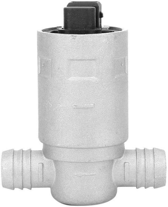 Veloce IAC-klep in alluminio - Veloce sostituzione inattiva per valvola di aspirazione - Adatto per 318i/318is/740i/740il - Cod. OEM 13411433627 - Alta qualità - Parte auto - Regolatore di aspirazione