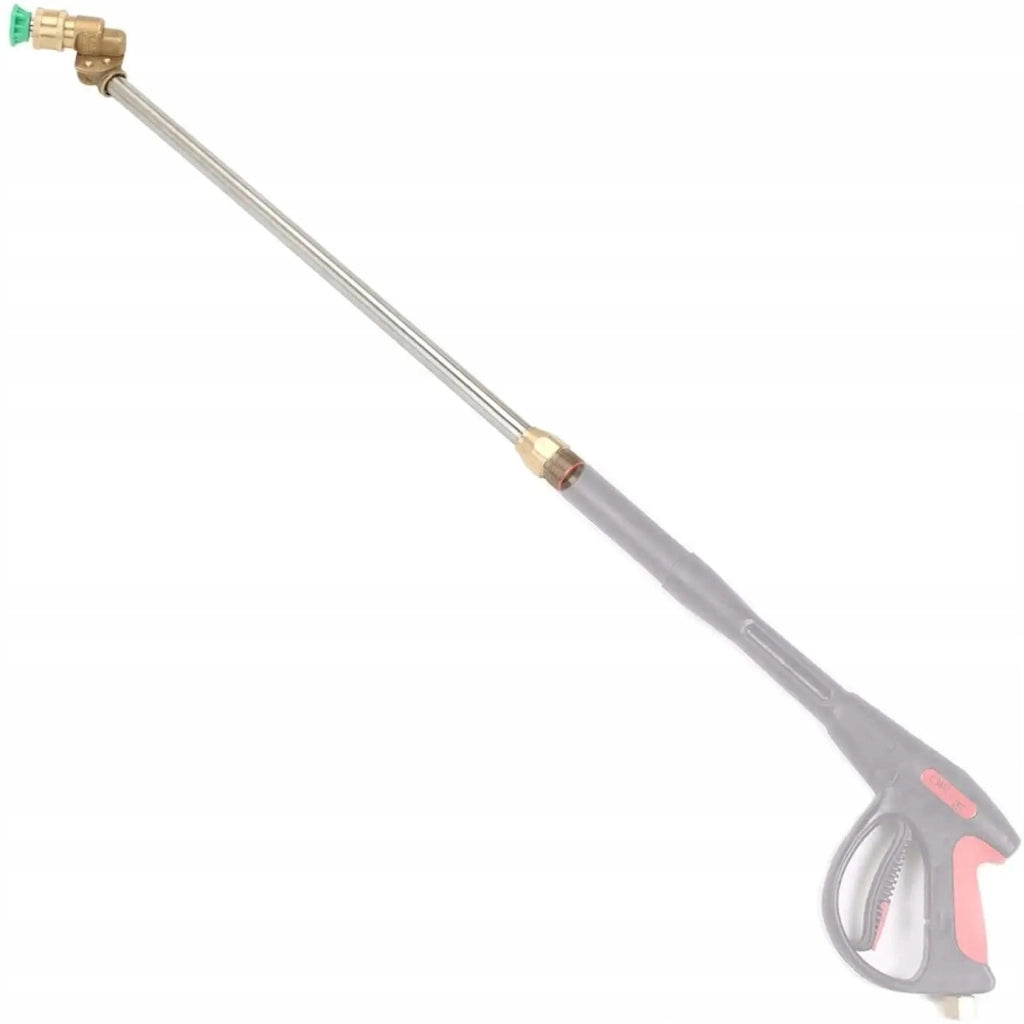 Adattatore Girevole per Ugello 1/4" – Compatibile con Idropulitrici Rosfix, Lavor | Pressione Max 4500 PSI