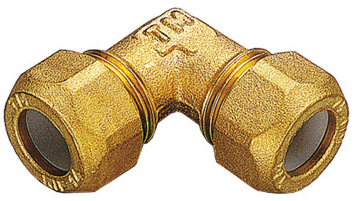 gomiti in ottone doppio bicono 16x1/2 cod:ferx.26612