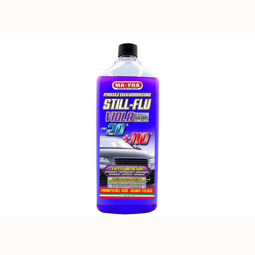 STILL FLU -20°  RADIATORE VIOLA MAFRA