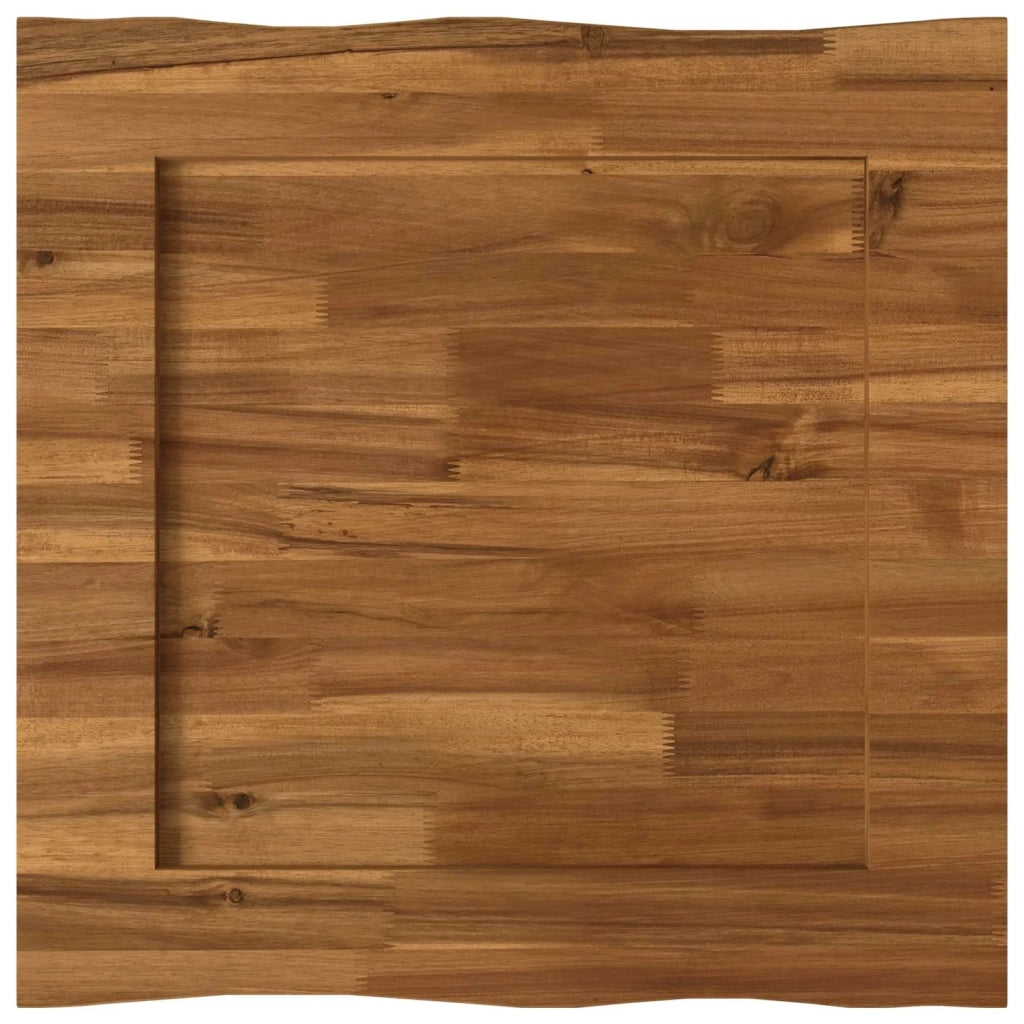 Piano del Tavolo Rettangolare 60 x 60 x 3,5 cm Quadrato 938606