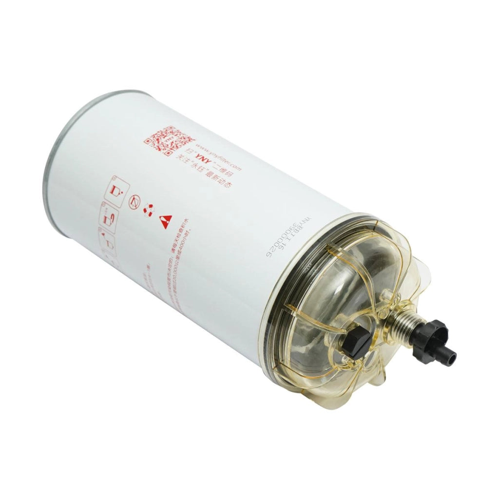 Filtro diesel con separatore acqua per John Deere, Caterpillar, Volvo codice OEM 129-0372, BF1218