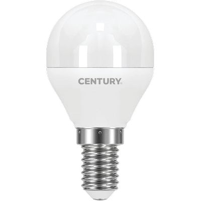 LAMPADA LED SFERA HARMONY 80 CENTURY - FREDDA VOLT 230 WATT 6 LUMEN 490 E14- 10 pezzi