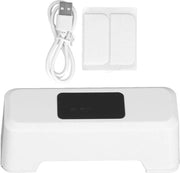 Disinfettante automatico per toilette - Set di getto senza contatto inductive per uso domestico e pubblico - Progetto ABS impermeabile.