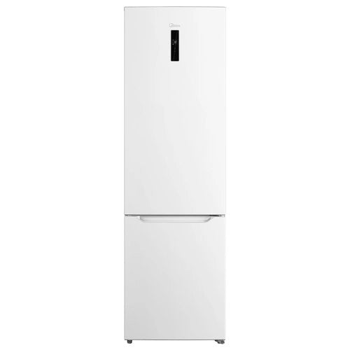 Frigorifero libera installazione midea mdrb489fge01oe white
