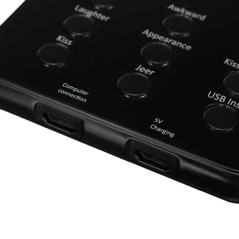 Trade Shop - Scheda Audio Esterna Live Bluetooth Per Dirette Streaming Con Microfono Hp-202 -